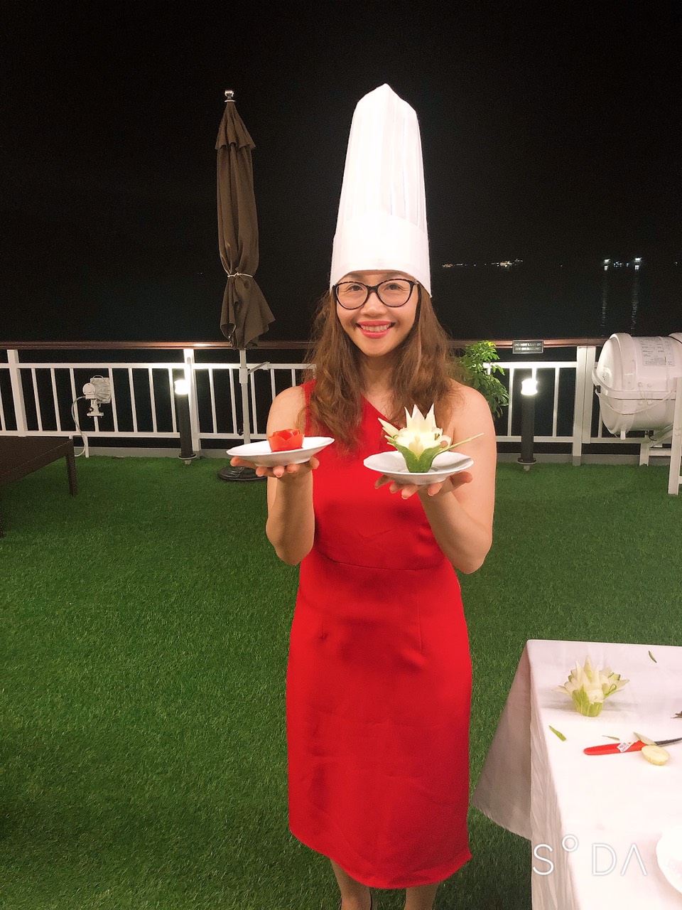Cooking Class — 4
