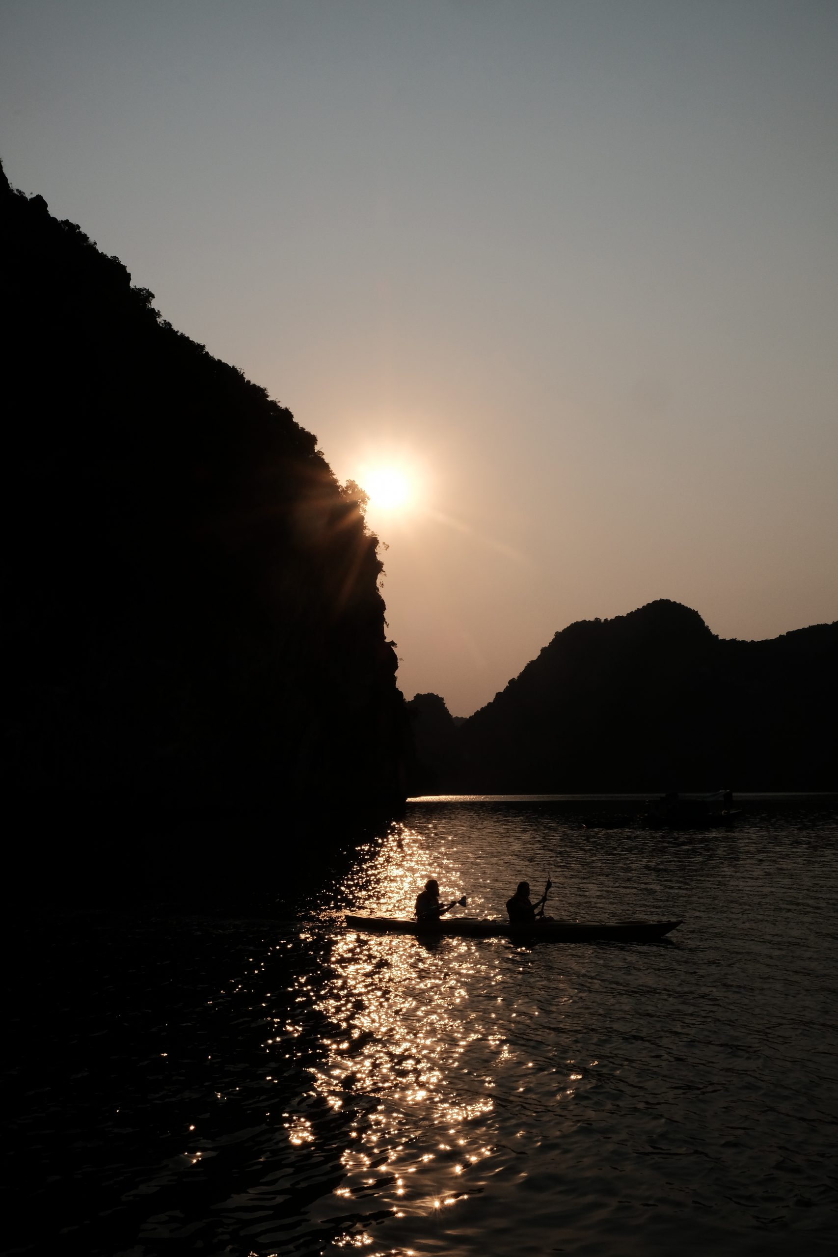 Kayaking — 3