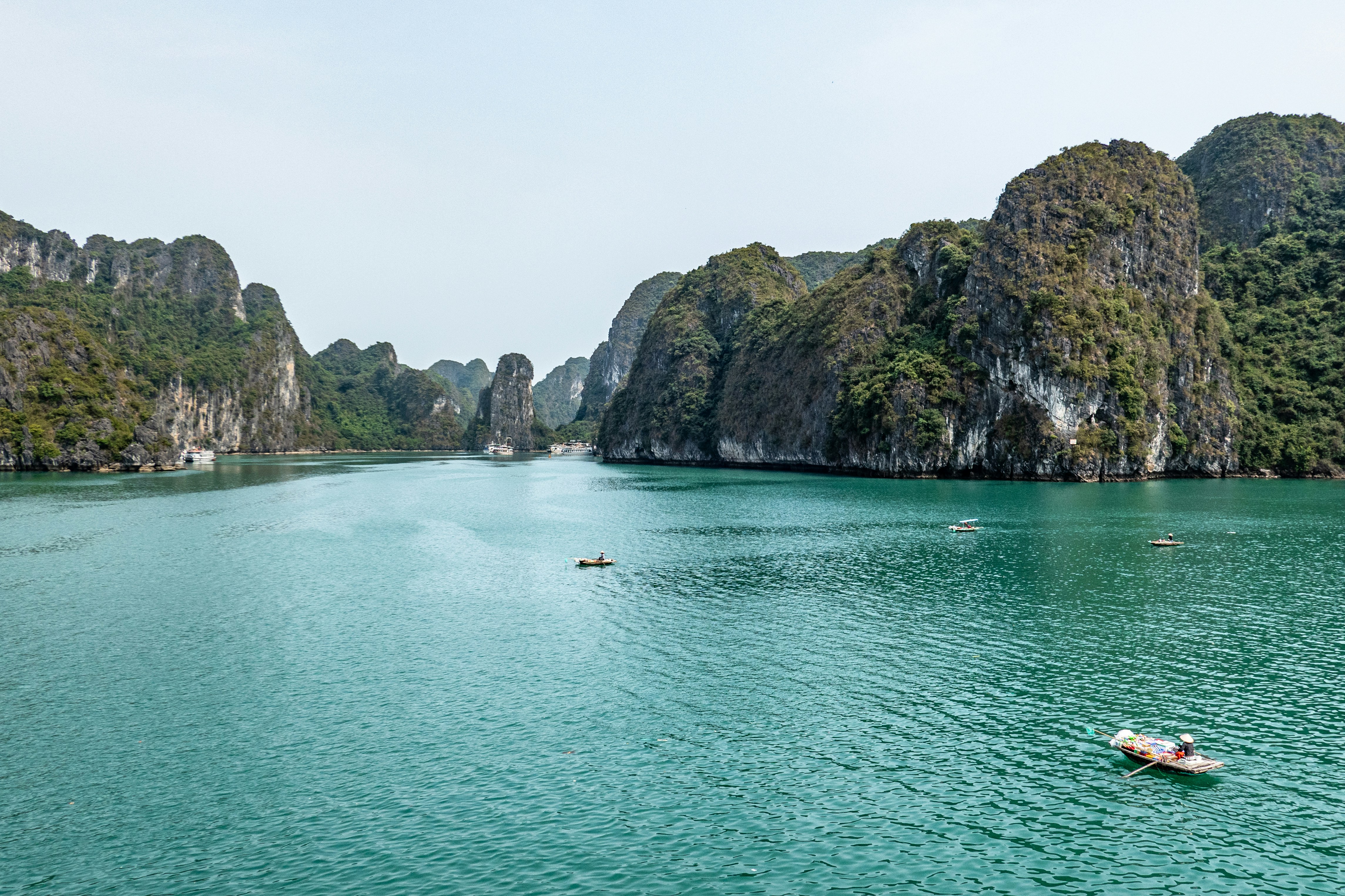 Hidden Lagoons