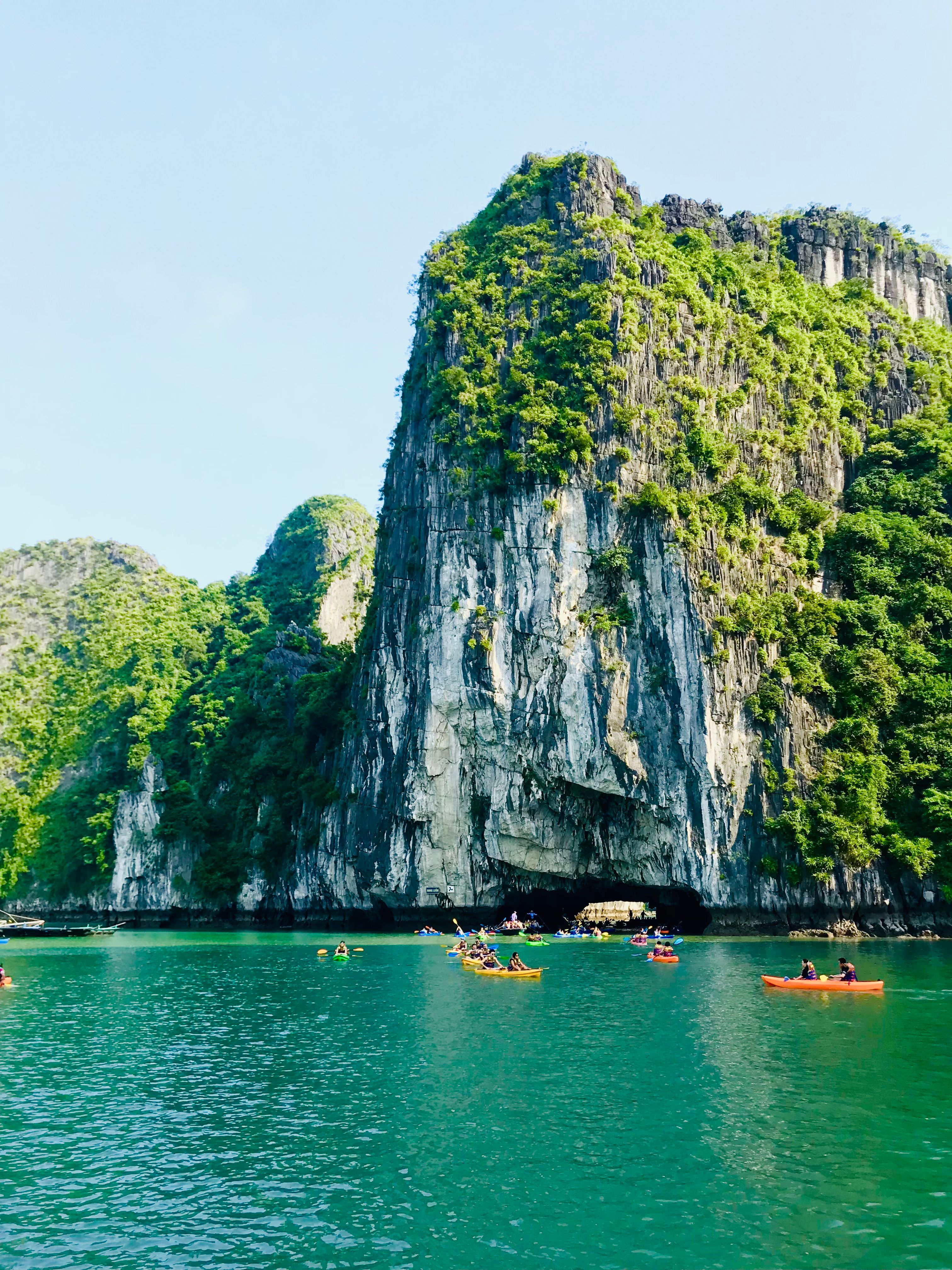 Escaping the Heat: Lan Ha Bay Calling